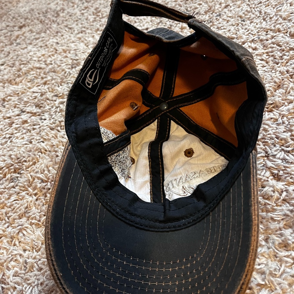Pheasants Forever Cap - Picture 4 of 6